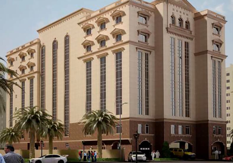 al sadd hotel